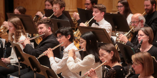 New Endowment supports TSO Musicians and Staff along with student musicians